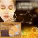 50 Pairs Collagen Golden Eye Pads | Anti-Fold Moisture Eye Masks with Hyaluronic Acid for Skin Regeneration - Buy Online on GoSupps.com