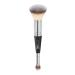 IT Cosmetics Heavenly Luxe Complexion Perfection Brush #7 - Foundation & Concealer Brush in One - Soft Bristles - Pro-Hygienic & Ideal for Sensitive Skin