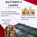 Portable Pill Bottle Organizer Bag - Lockable & See-Through Pockets | Large Heavy-Duty Medicine Organizer with Weekly Pill Box (Grey - Buy Online on GoSupps.com