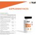 Night Burn - Premium Nighttime Health Support Supplement for Deep Sleep & Natural Wellness | Perfect for Men & Women - Buy Online on GoSupps.com