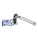 Leder Zwei Two-Piece Double Edge Razor - Premium Safety Razor for a Smooth Shave | International Shipping Available - Buy Online on GoSupps.com
