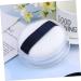 Healeved 2pcs Empty Powder Case Cosmetic Travel Containers Black Empty Powder 1 g (Pack of 1) Blackx2pcs - Buy Online on GoSupps.com