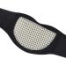 Heated Neckband Neck Wrap with Magnetic Therapy for Neck Pain Relief - Black - Buy Online on GoSupps.com