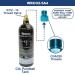Interstate Pneumatics WRCO2-5A4 CO2 Paintball Tank Adapter\tCGAR 320 - Buy Online on GoSupps.com