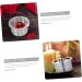 Villcase Candle Production Kit - 2 Wax Heating Accessories & Universal Melting Pot Interior - Perfect for Candle Making & Wax Melting - Buy Online on GoSupps.com