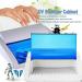 Aprodite 8W UV & Ozone Sterilizer Cabinet | Sterilization Box for Salon Barber Spa & Home Use - International Shipping Available - Buy Online on GoSupps.com