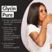 NUTRINAX Glycine Powder - 1000g Glycine Amino Acid - Vegan and No Additives - Premium Quality - Practical Zip Bag - Buy Online on GoSupps.com