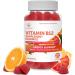Organic Methyl B-12 3000mcg Gummies for Adults - Vegan Vitamin B12 Supplement for Energy & Bone Health - Non-GMO, Paleo-Friendly, 30 Day Supply - 60 Count - Buy Online on GoSupps.com