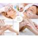 250 Wooden Wax Spatulas | Premium Hair Removal Applicators for Eyebrows & Body | Eco-Friendly Wooden Sticks for Smooth Skin - Buy Online on GoSupps.com