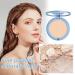 Oil Control Face Pressed Powder - Matte Smooth Waterproof Setting Powder for Long-Lasting Makeup (Natural Beige) - Buy Online on GoSupps.com