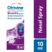 Otrivine Congestion Relief Nasal Spray 10ml - Adult Measured Dose for Sinusitis Relief - Buy Online on GoSupps.com