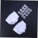 GLEAVI Orthotics 2Pcs Thumb Valgus Shoe Filler Shims for Bunions - Men and Women Stretcher White Eversion Shims - Buy Online on GoSupps.com
