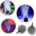 Zasvec Aquarium Air Stones - 6 Pack Oxygen Bubbler Balls for Aquariums & Ponds | 4cm Sparkling Stone for Optimal Aeration - Buy Online on GoSupps.com