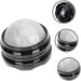 JECOMPRIS 2-Pack Massage Balls - Essential Relief for Sore Muscles Foot Massage Device & Body Relaxation Gear - Perfect for Fascia Release - Buy Online on GoSupps.com