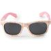 Kiddus Baby Sunglasses with Polarized Lenses for 8+ Months, UV400 Protection, Pink Hearts - BPA Free & Impact Resistant - Buy Online on GoSupps.com
