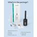 Ear Wax Removal Kit with 1080P Camera | 6 Ear Picks | Otoscope for iPhone, iPad & Android | Ear Cleaner with Light | Ear Wax Removal Tool - Buy Online on GoSupps.com