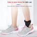 Buy Adjustable Ankle Joint Bracket & Foot Support Orthosis - X-Large Right for Hemiplegic Stroke Recovery | International Shipping - Buy Online on GoSupps.com