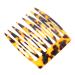 FRCOLOR Acetate Sheet French Side Hair Combs Hair Side Combs for Women Side Hair Combs Hair Combs for Women Accessories