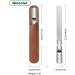 Stainless Steel Nail File Double-Sided Nail File Metal Nail File Reusable Natural Nail Art File Nail Art Tool Home Salon or Travel Mini Nail File Suitable for Both Men and Women - Buy Online on GoSupps.com