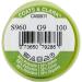 Coats & Clark Hand Quilting Thread 325 YD - White | High-Quality Quilting Thread - Buy Online on GoSupps.com
