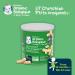 GERBER Organic Lil CRUNCHIES Cheddar & Broccoli Toddler Snacks 12+ Months 45 g 6 Pack Cheddar Broccoli - Buy Online on GoSupps.com
