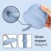 Acorn Toddler Cups - Silicone Sippy & Straw Cup for Child Feeding, 6.7 oz, BPA-Free - Buy Online on GoSupps.com