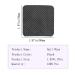 Buy 1200PCS Lint Free Nail Wipes - Perfect for Eyelash Extensions & Gel Polish Remover | Non-Woven Fabric Cleaning Pads - International Shipping Available - Buy Online on GoSupps.com