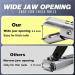 Portable Nail Clippers Professional Rustproof Nail Clippers Finger Nail Trimmer Toe Nail - Buy Online on GoSupps.com