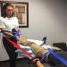Hmwokpot Adjustable Support Belt for Joint Mobilization - Physiotherapy Traction & Chiropractic Solutions - Buy Online on GoSupps.com