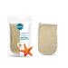 Balmy Naturel Sisal Peeling Gloves - Exfoliating Body Scrub Gloves for Smooth Skin | International Shipping Available - Buy Online on GoSupps.com