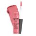 NYX PROFESSIONAL MAKEUP Soft Matte Lip Cream  Lightweight Liquid Lipstick - Cyprus (Light Pastel Pink) Cyprus 0.27 Fl Oz (Pack of 1)