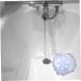 PRETYZOOM 4 Pcs Bath Ball Shower Loofah Sponge Set - Body Wash Scrubber Mesh Pouf Exfoliating Bath Brush - Soft Assorted Colors for Kids & Adults - Buy Online on GoSupps.com