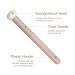 5-Piece Vegan Mushroom Makeup Sponge & Concealer Brush Set for Flawless Skin - Ideal for Face Nose & Eyelids - Buy Online on GoSupps.com
