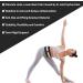 TSLBW Sacroiliac SI Joint Hip Belt Sacroiliac Hip Belt for Women and Men Elastic Mesh SI Hip Belt Durable Anti-Slip Pelvic and Lower Back Support Brace for Sciatica Pelvis Lumbar Nerve Leg Black - Buy Online on GoSupps.com