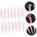 Balacoo Sticker Installation Fork 100pcs Double Eyelid Y-shaped Fork Make up Fiber Strip Makeup - Buy Online on GoSupps.com