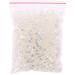 5000pcs White Flat Back Round Crystal Rhinestones for Art Clothes Shoes Bags Phones - Buy Online on GoSupps.com