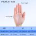 ZZBB Rehabilitation Robot Gloves Finger Wrist Training Equipment Finger Trainer for Hand Functional Impairment/Hemiplegia/Stroke Hand Splint Right Small - Buy Online on GoSupps.com