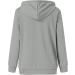 oelaio Fall Womens 2023 Hooded Button Collar Drawstring Hoodies Pullover Yes Im Cold Sweatshirt Women Sweatshirts Gray - Buy Online on GoSupps.com