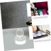 ABOOFAN Lot de 2 Tampons Paupi res Press s 27 Mm Outil de Pressage S par pour Fard Paupi res Accessoire Maquillage Compact pour Usage Professionnel et Personnel - Buy Online on GoSupps.com