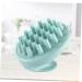 Tovinanna Shampoo Brush | Scalp & Hair Massage for Dandruff Relief | Deep Clean Hairbrush for Healthy Hair - Buy Online on GoSupps.com