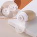 LIYUABU Silicone Travel Bottles 4 Pack 60ml Leak Proof Squeeze Refillable Portable Empty Travel Size Accessories Containers for Toiletries Shampoo Conditioner Lotion BPA Free and TSA Approved 60ml Brown - Buy Online on GoSupps.com