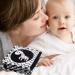 Giforou Black and White High Contrast Baby Soft Book for Early Learning  Activity Mat with Teether  for 0-3 Months Early Educational Newborn Toys Style 1 - Buy Online on GoSupps.com