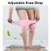 Shop Soft Knee Pads for Women & Men - Ideal for Dance Volleyball Wrestling & Snowboarding | Pink Crash Pad Gear - Buy Online on GoSupps.com