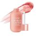 3 Face | Makeup Soft Pink Matte Cream Makeup Brightening Lasting Natural Look Dewy Finish Breathable Feel Advanced Hazy 3 Pcs 01#