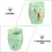 Buy Milist Moxibustion Scratch Cup - Ceramic Moxa Case & Massage Tool for International Shipping - Buy Online on GoSupps.com