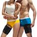 Thigh Bandage for Men & Women | Compression Support for Groin Pain Relief | Adjustable Up to 28 Inch - Buy Online on GoSupps.com