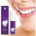 Whitening Toothpaste for Deep Stain Removal | Purple Tooth Whitening Formula for White Teeth - Buy Online on GoSupps.com