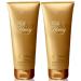 Oriflame Sweden and Honey Gold Set Scrub 400 ml