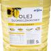 ERJOX Sunflower Oil 5L Canister - Pure Vegetable Cooking Oil for International Shipping - Buy Online on GoSupps.com