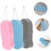 Buy Hemoton 3pcs Exfoliating Bath Sponge Set - Loofah Shower Pouf & Cleaning Tools for Dead Skin Scrub - International Shipping Available - Buy Online on GoSupps.com